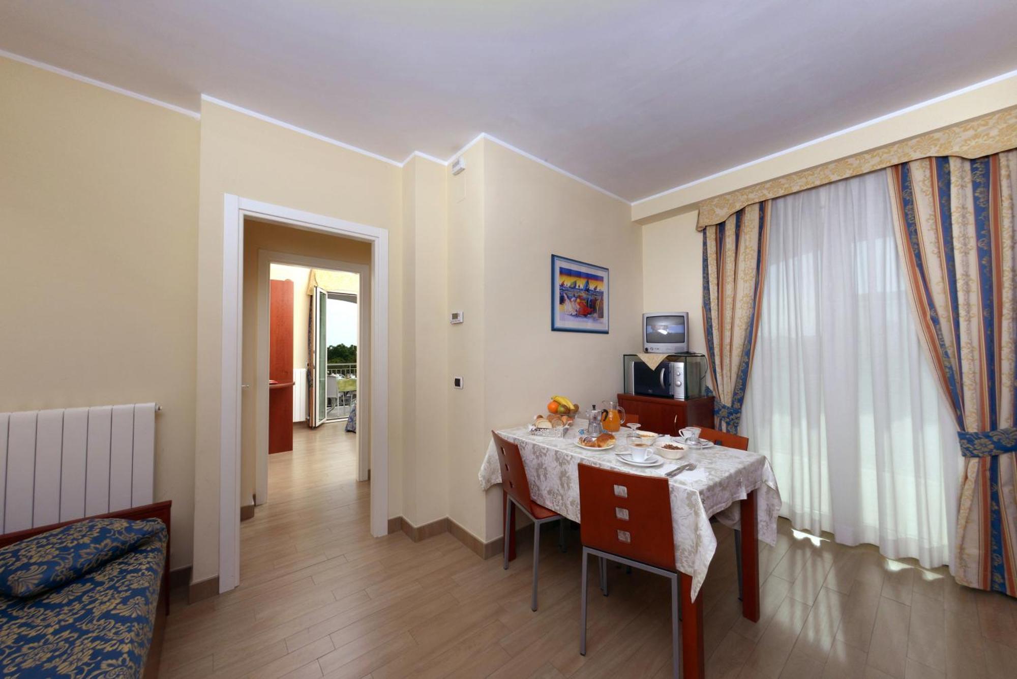 גרוטמארה Residence Costa Smeralda מראה חיצוני תמונה