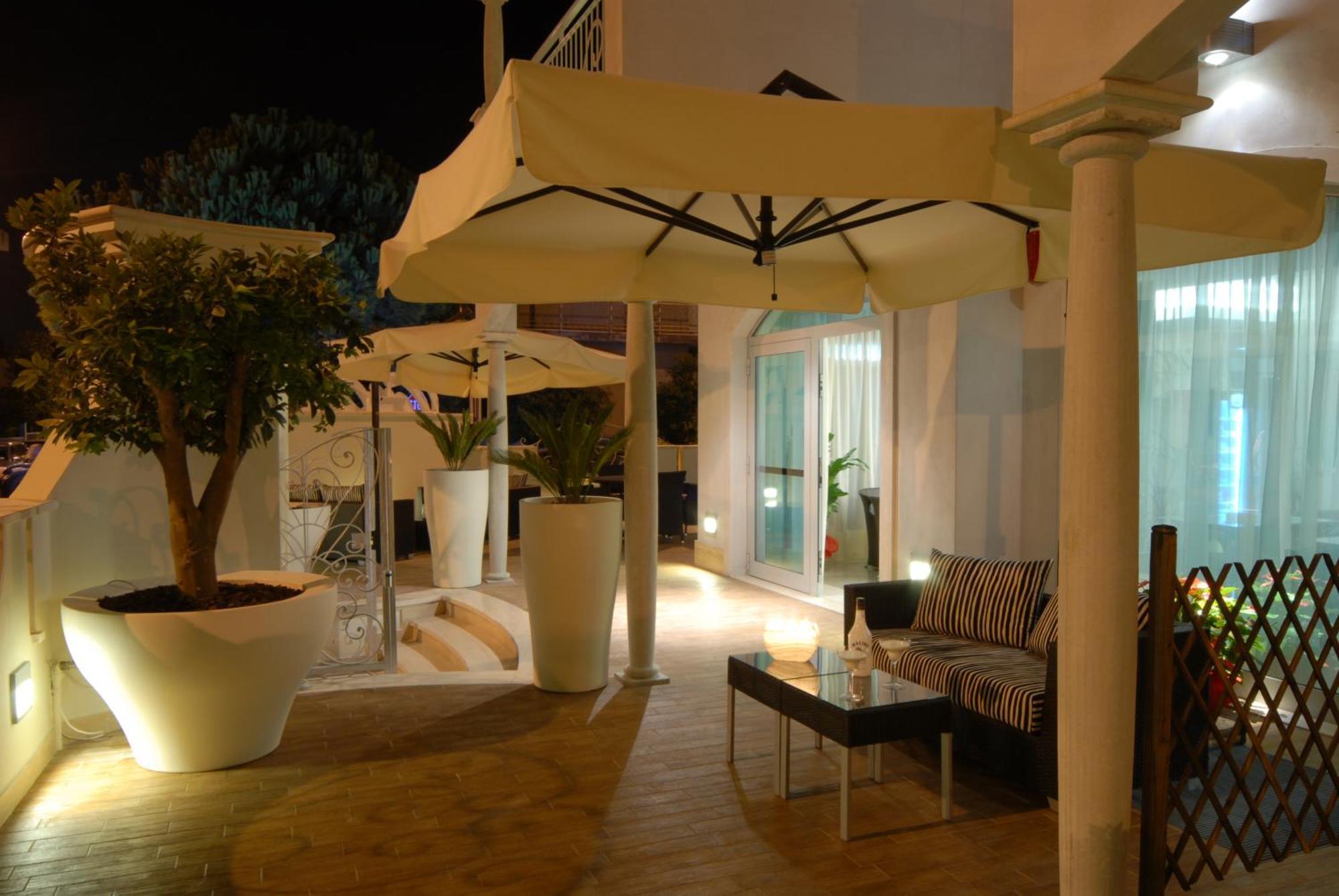 גרוטמארה Residence Costa Smeralda מראה חיצוני תמונה