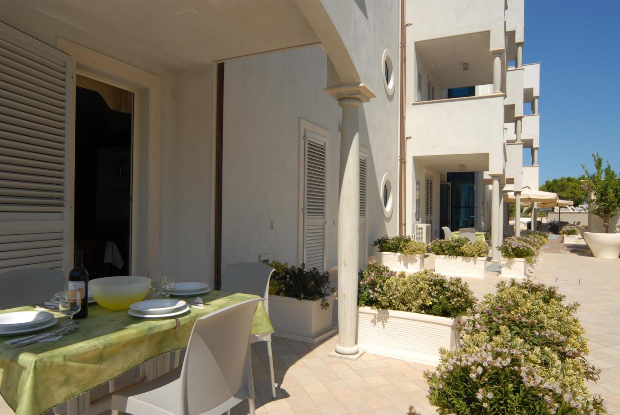 גרוטמארה Residence Costa Smeralda מראה חיצוני תמונה
