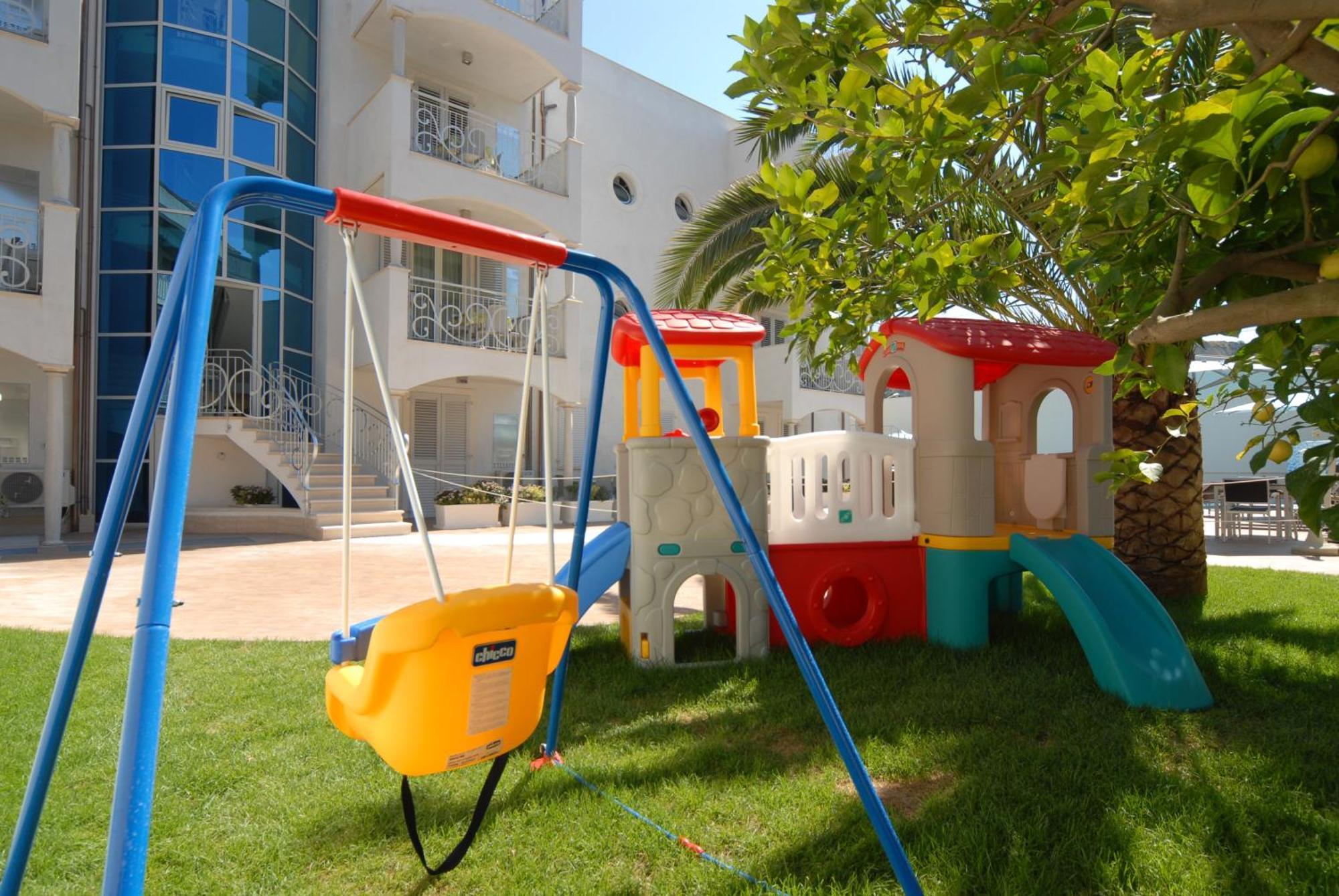 גרוטמארה Residence Costa Smeralda מראה חיצוני תמונה