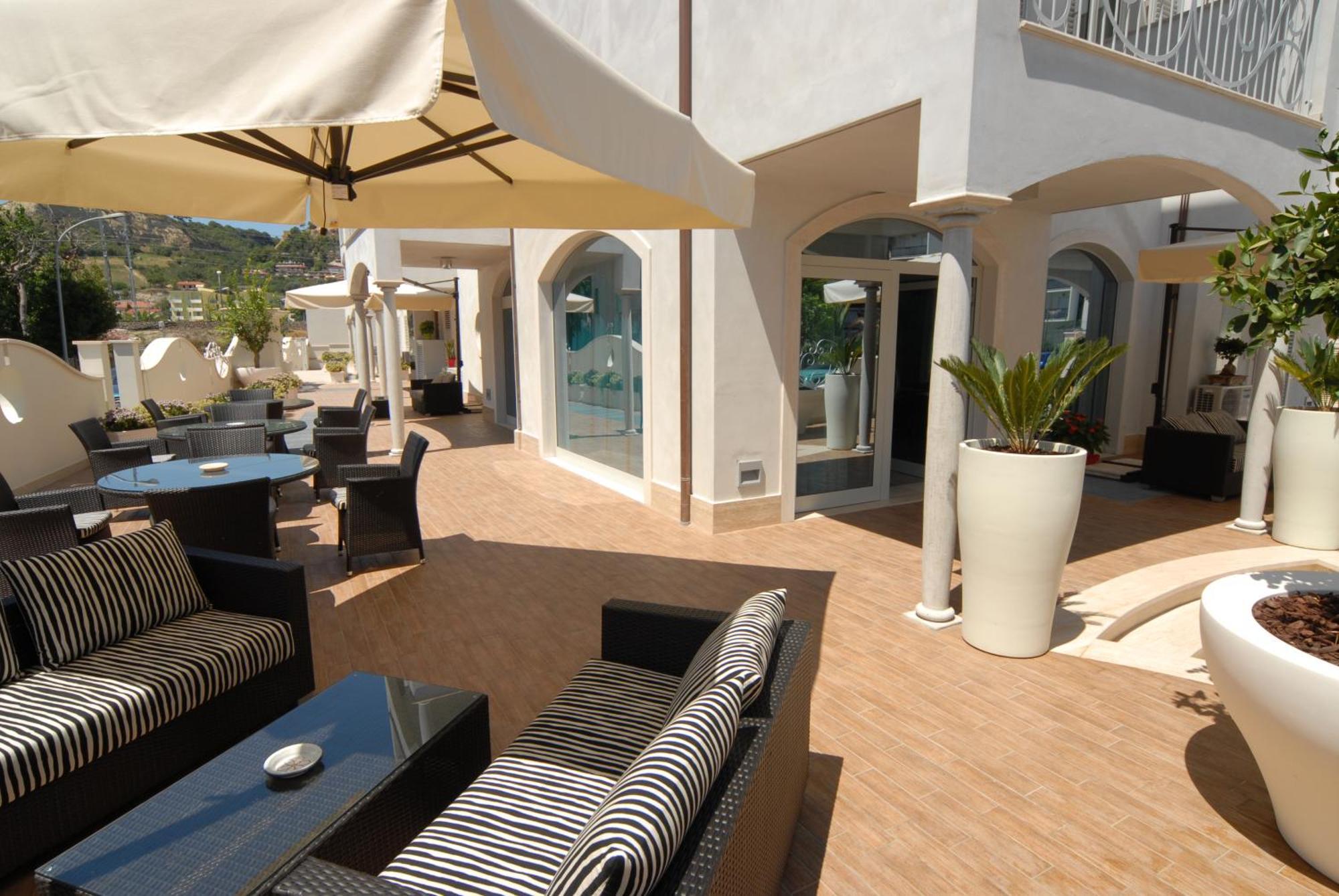 גרוטמארה Residence Costa Smeralda מראה חיצוני תמונה