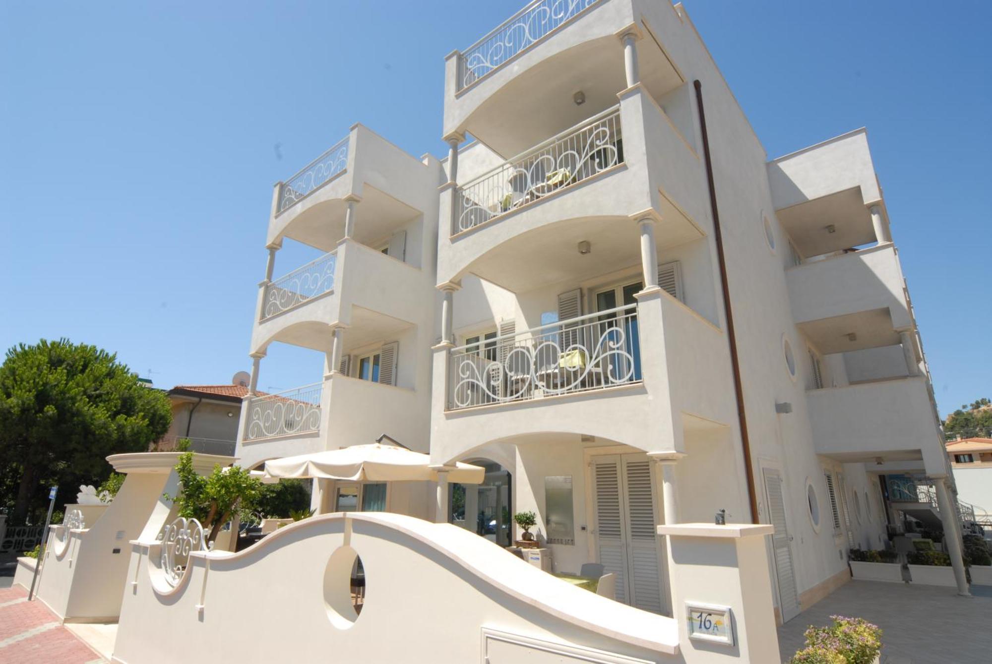 גרוטמארה Residence Costa Smeralda מראה חיצוני תמונה
