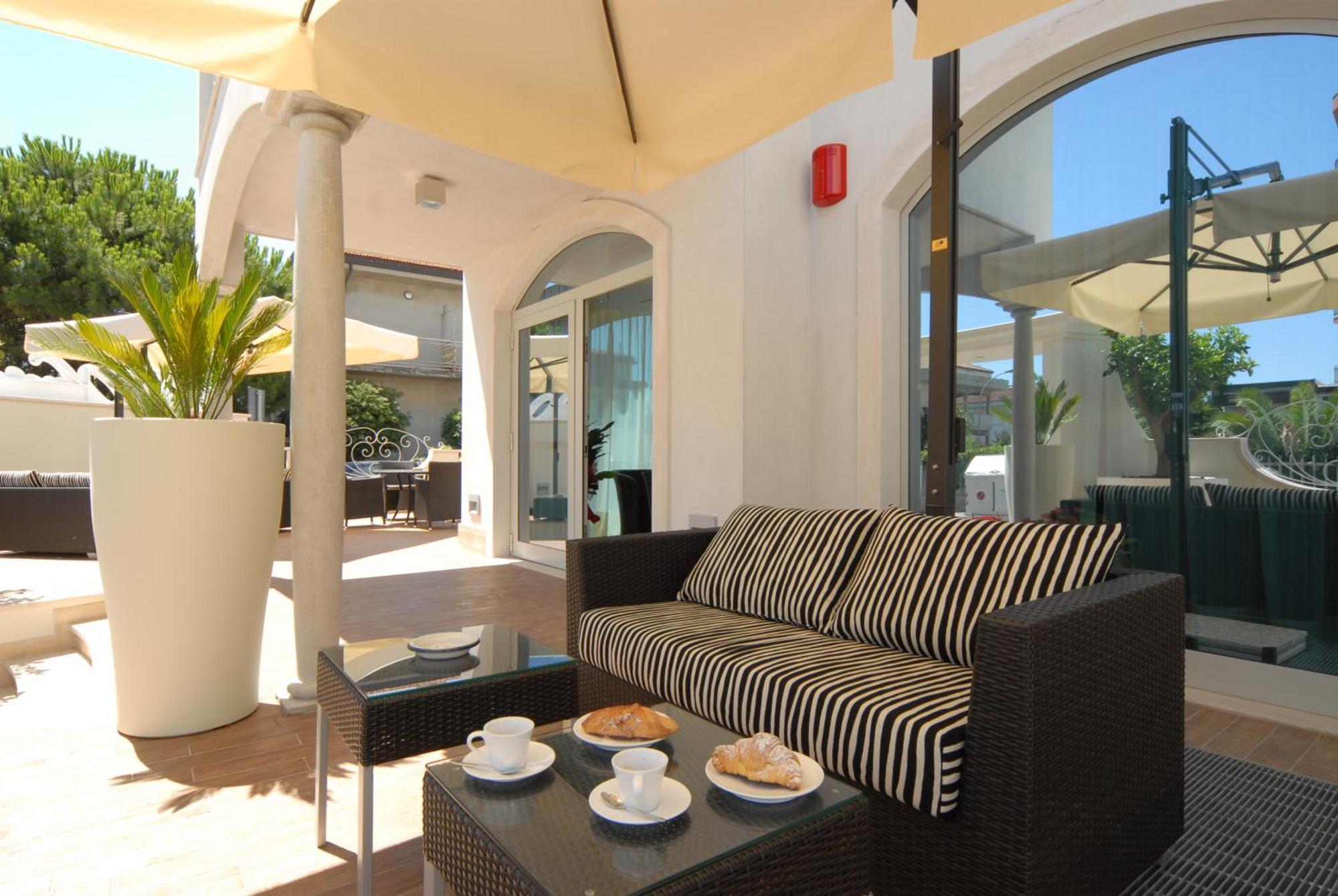 גרוטמארה Residence Costa Smeralda מראה חיצוני תמונה