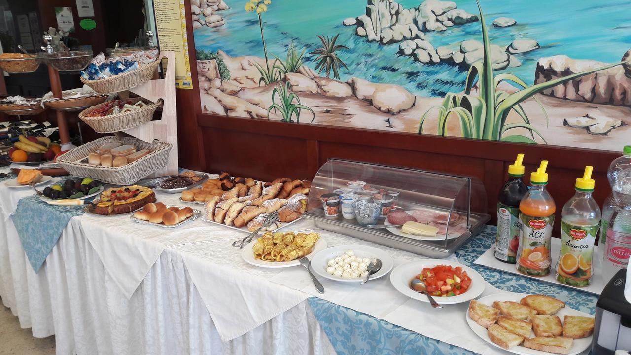 גרוטמארה Residence Costa Smeralda מראה חיצוני תמונה