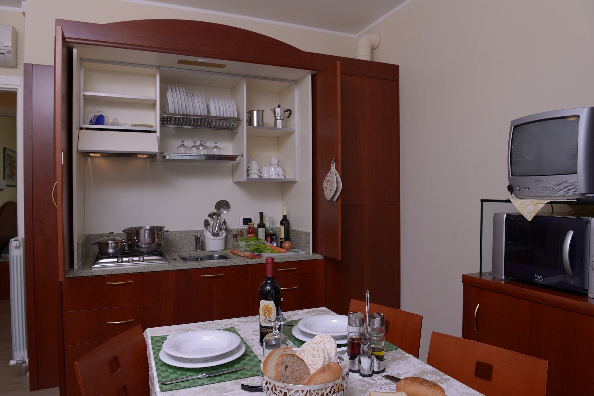 גרוטמארה Residence Costa Smeralda מראה חיצוני תמונה