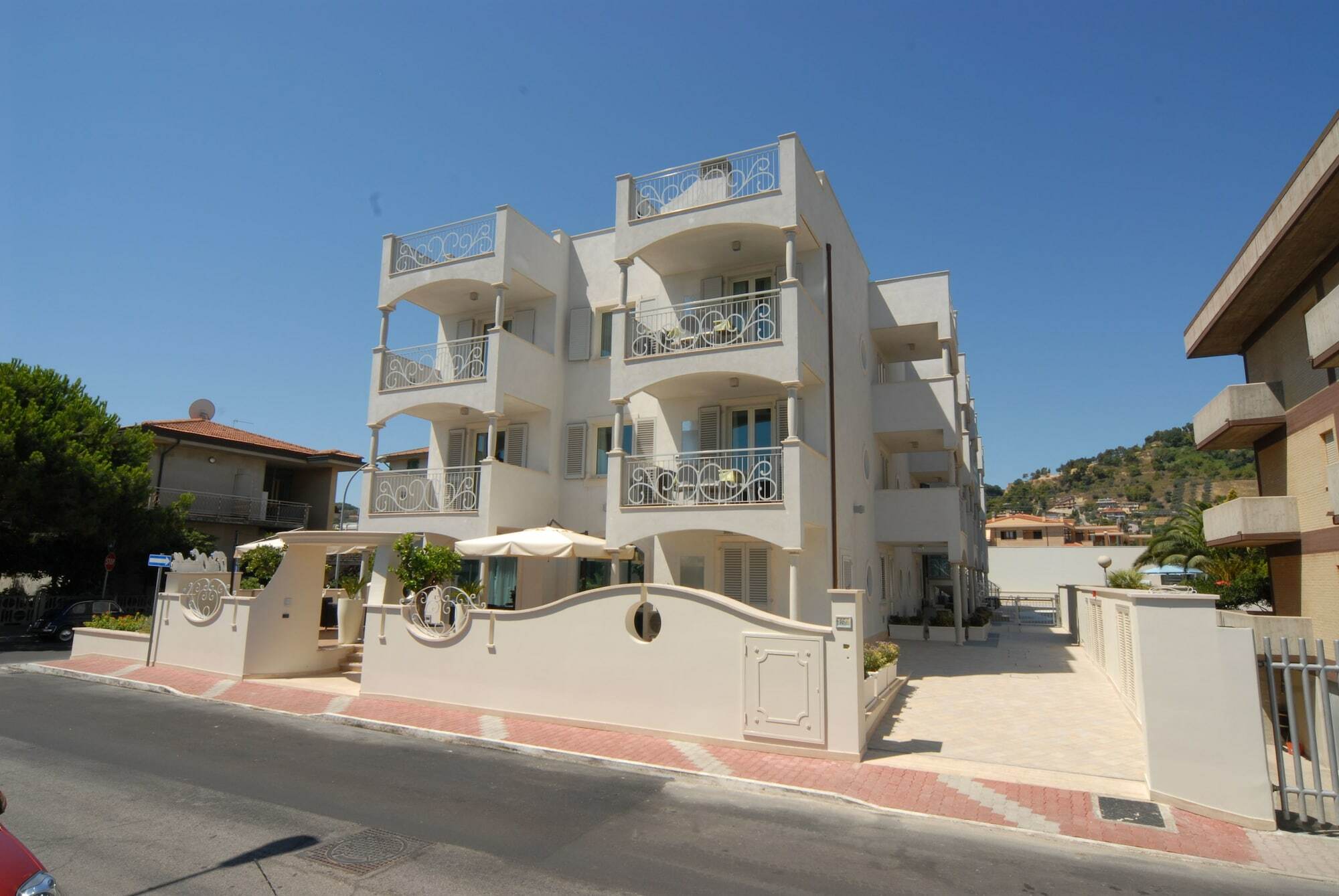 גרוטמארה Residence Costa Smeralda מראה חיצוני תמונה